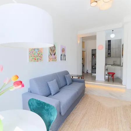 Apartmán Di Design - Stazione *