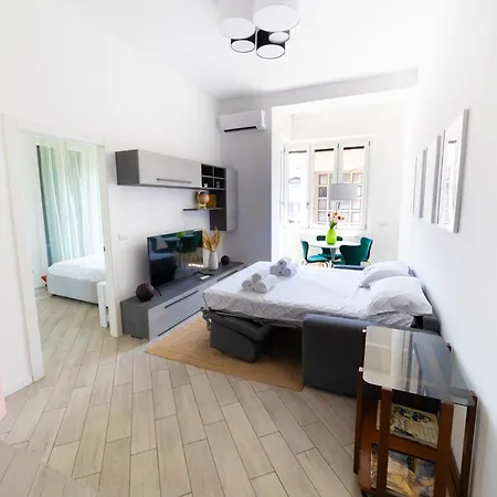 Di Design - Stazione Apartmán