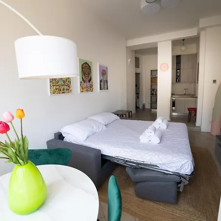 Di Design - Stazione Apartmán Milán